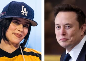 Millionaire Billie Eilish Curses Out Elon Musk For Not Solving World Hunger With His Wallet