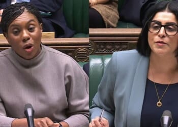 Moment Kemi Badenoch skewers Labour over huge migration blunder | Politics | News