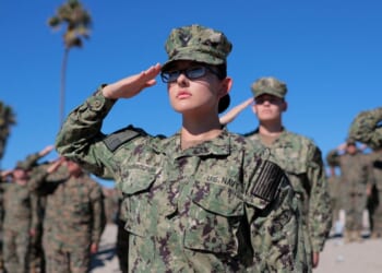 More Women Enlist in Military as 'Common Sense' Replaces Woke