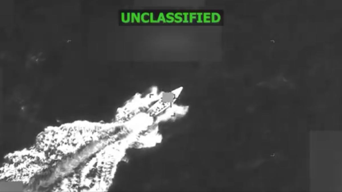 More ‘Narco-Terrorists’ Taken Out In Deadly Strike As Hegseth Threatens Drug Smugglers