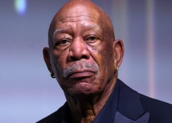 Morgan Freeman Is ‘A Little PO’ed’ About AI Clones: ‘You’re Robbing Me’
