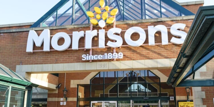 Morrisons to clamp down on shoplifters with new crime fighting tech | UK | News