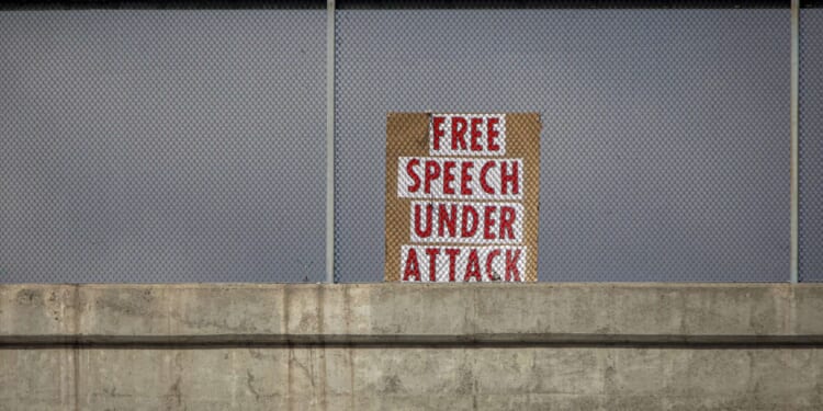 Most Americans Think Free Speech Is on the Decline, Survey Finds