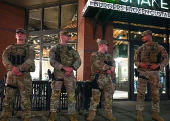 Most Tennesseans Support Trump’s National Guard Deployment To Memphis