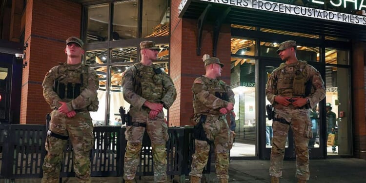 Most Tennesseans Support Trump’s National Guard Deployment To Memphis