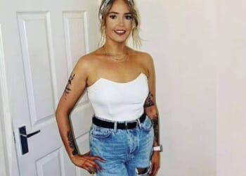 Mum, 27, charged with murder of male model left for dead on pavement | UK | News