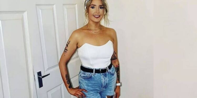 Mum, 27, charged with murder of male model left for dead on pavement | UK | News