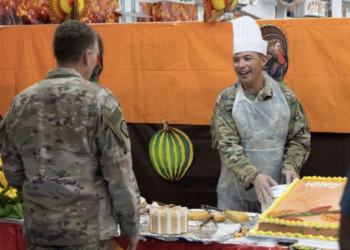 My Paradoxical Soldier Thanksgivings – RedState