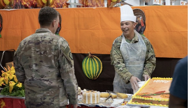 My Paradoxical Soldier Thanksgivings – RedState