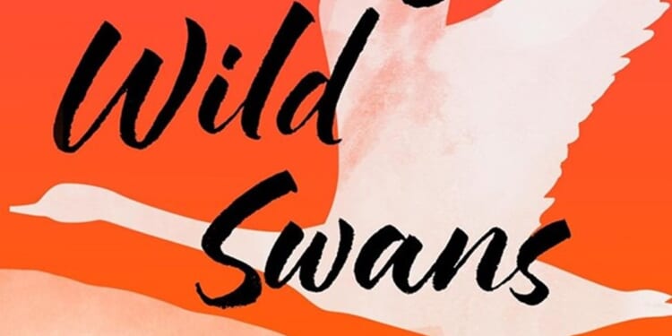 My mother, myself and China by Jung Chang