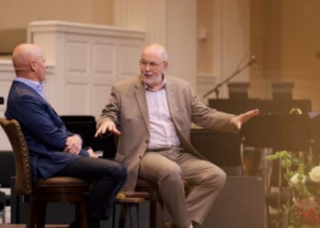 NT Wright contrasts Christ with Caesar in 'Exploring Philippians'