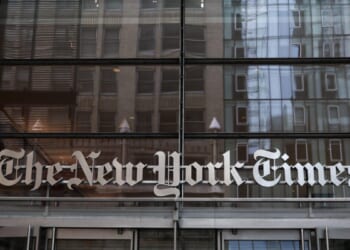 NY Times Wins Pulitzer For Linking Words ‘Trump’ And ‘Epstein’ Record Number Of Times