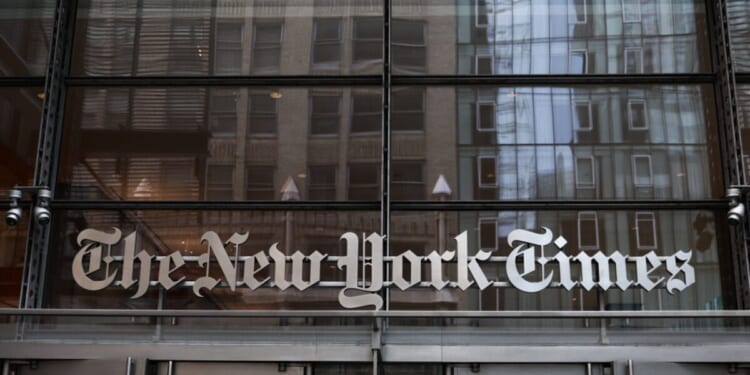 NY Times Wins Pulitzer For Linking Words ‘Trump’ And ‘Epstein’ Record Number Of Times