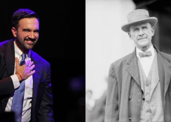 NYC’s New Mayor Celebrates Win By Channeling America’s Marxist Icon