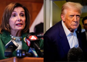 Nancy Pelosi Calls Trump A ‘Vile Creature And The Worst Thing On The Face Of The Earth’