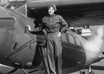 National Archives Releases Amelia Earhart Records Promised By Trump