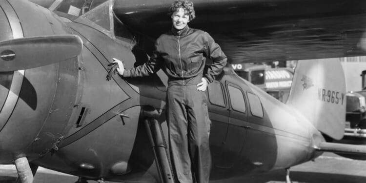National Archives Releases Amelia Earhart Records Promised By Trump