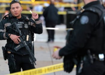 National Guard member dies after Washington DC shooting | US | News