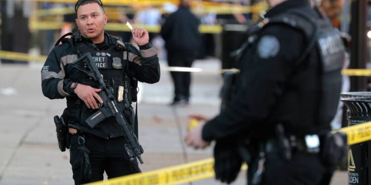 National Guard member dies after Washington DC shooting | US | News