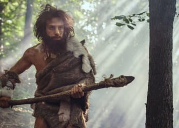 Neanderthals practiced 'light' cannibalism with women and children on the menu | Science | News