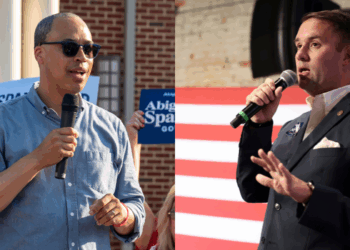 'Negative Partisanship’ Seen Keeping Jones Afloat in Va. AG Race