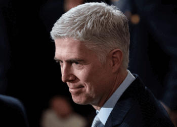 Neil Gorsuch Warns About ‘Greatest Danger America Faces Today’