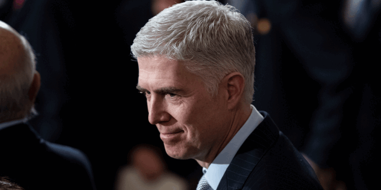 Neil Gorsuch Warns About ‘Greatest Danger America Faces Today’