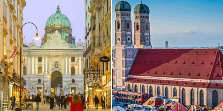 New European sleeper train will connect 4 popular tourist cities