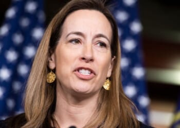 New Jersey Governor Race Called For Democrat Mikie Sherrill