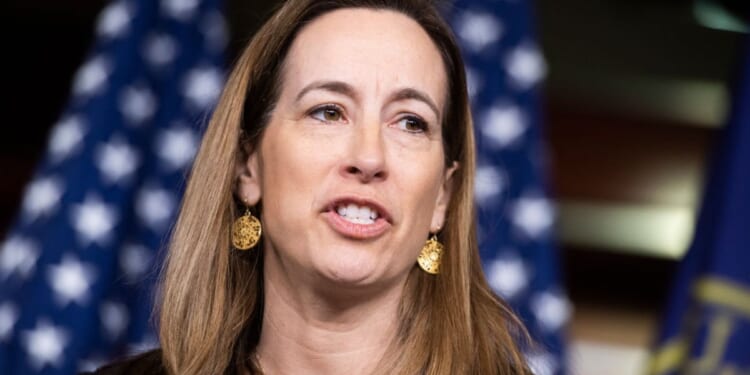 New Jersey Governor Race Called For Democrat Mikie Sherrill