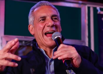 New Jersey Polls Closed After Bomb Threats on Election Day