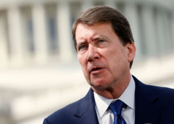 New Legislation Would Slam The Door On Foreign Influence Of Elections