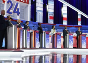 New Poll Shows Front-Runner of 2028 GOP Primary and It’s Not Even Close – RedState