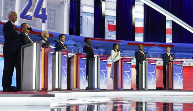 New Poll Shows Front-Runner of 2028 GOP Primary and It’s Not Even Close – RedState