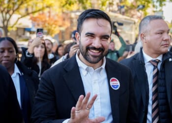 New York City Turns To Muslim Socialist Zohran Mamdani As Next Mayor