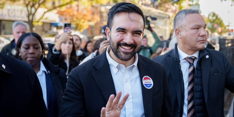 New York City Turns To Muslim Socialist Zohran Mamdani As Next Mayor