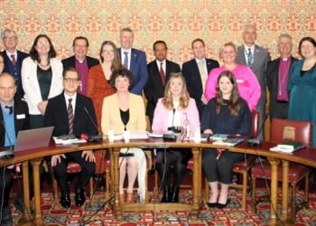 New resources help students to ‘speak freely’ about religious beliefs, Lords’ seminar hears