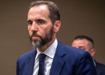 Newly Revealed Emails Show Jack Smith Team's Thinking