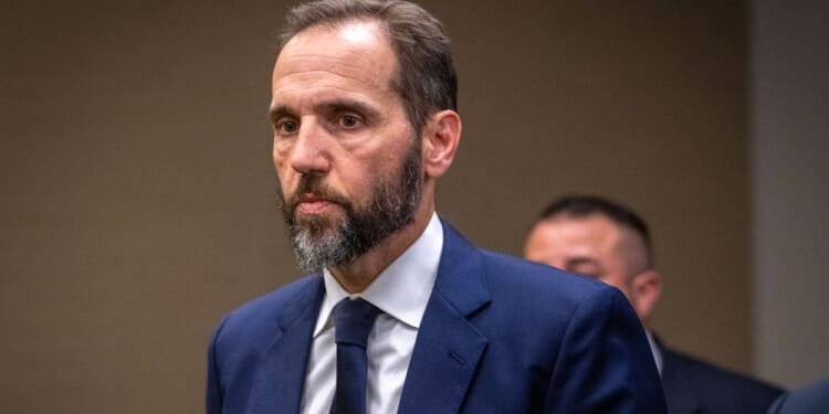 Newly Revealed Emails Show Jack Smith Team's Thinking