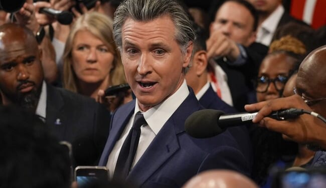 Newsom Comes for White House over Integrity of CA Elections, Gets Hit with Embarrassing Truth – RedState