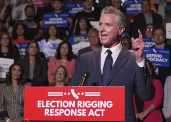 Newsom's Election Rigging Act Passes; CA Congressional Republicans Are on the Brink of Extinction – RedState
