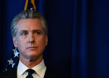 Newsom's Plan to Save California Democracy