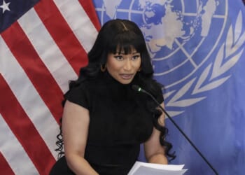 Nicki Minaj Puts Nigeria’s Christian Persecution In The Spotlight