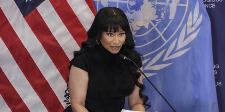 Nicki Minaj Puts Nigeria’s Christian Persecution In The Spotlight