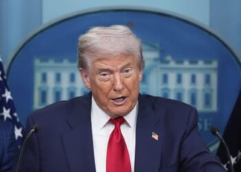 Nicki Minaj Thanked Trump for Condemning Christian Genocide in Nigeria. Now She Has Backlash. – RedState