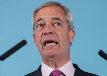 Nigel Farage LIVE: Reform UK leader to make announcement at press conference | Politics | News