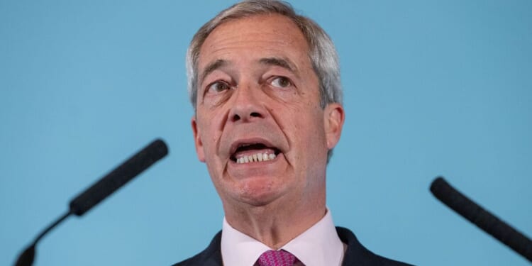 Nigel Farage LIVE: Reform UK leader to make announcement at press conference | Politics | News