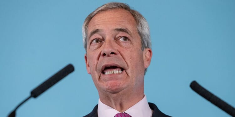 Nigel Farage LIVE: Reform UK leader to set out major plans in speech today | Politics | News