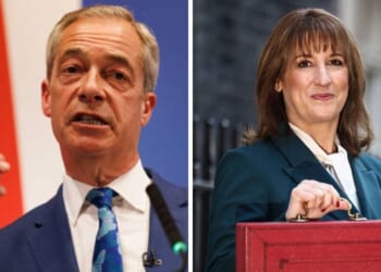 Nigel Farage calls for inquiry over Rachel Reeves’s black hole ‘lies’ | Politics | News