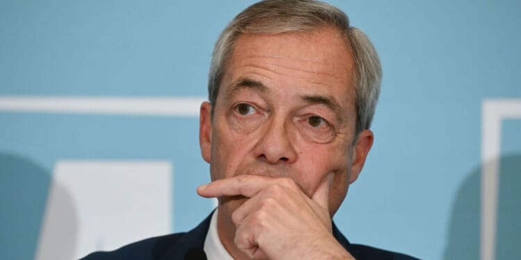 Nigel Farage says he thought Enoch Powell was right amid 'smears' | Politics | News